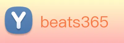 beats365 Logo